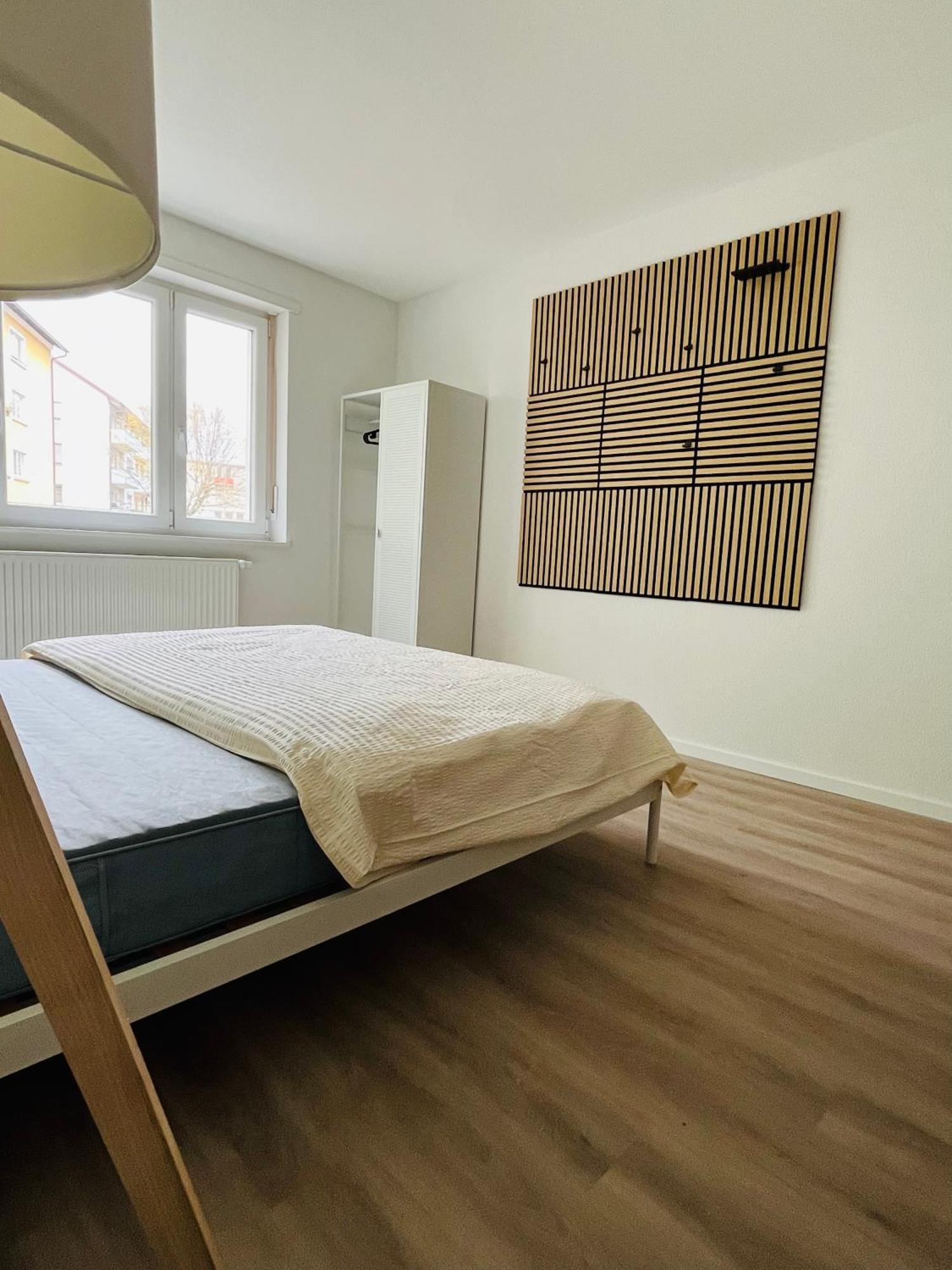 Black Forest City Apartment Mit Kostenlosem Parkplatz Freiburg im Breisgau Exterior photo